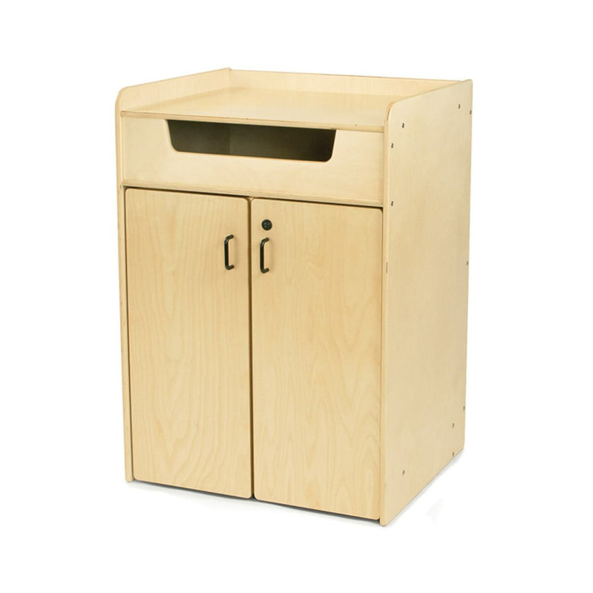 Book Return with Cart
