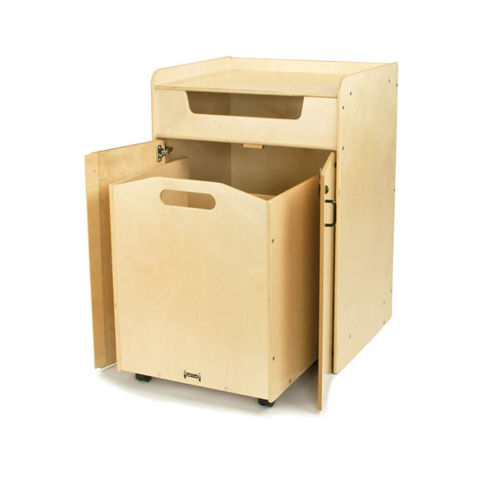 Book Return with Cart