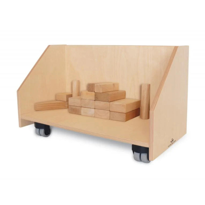 Building Block Storage Cart