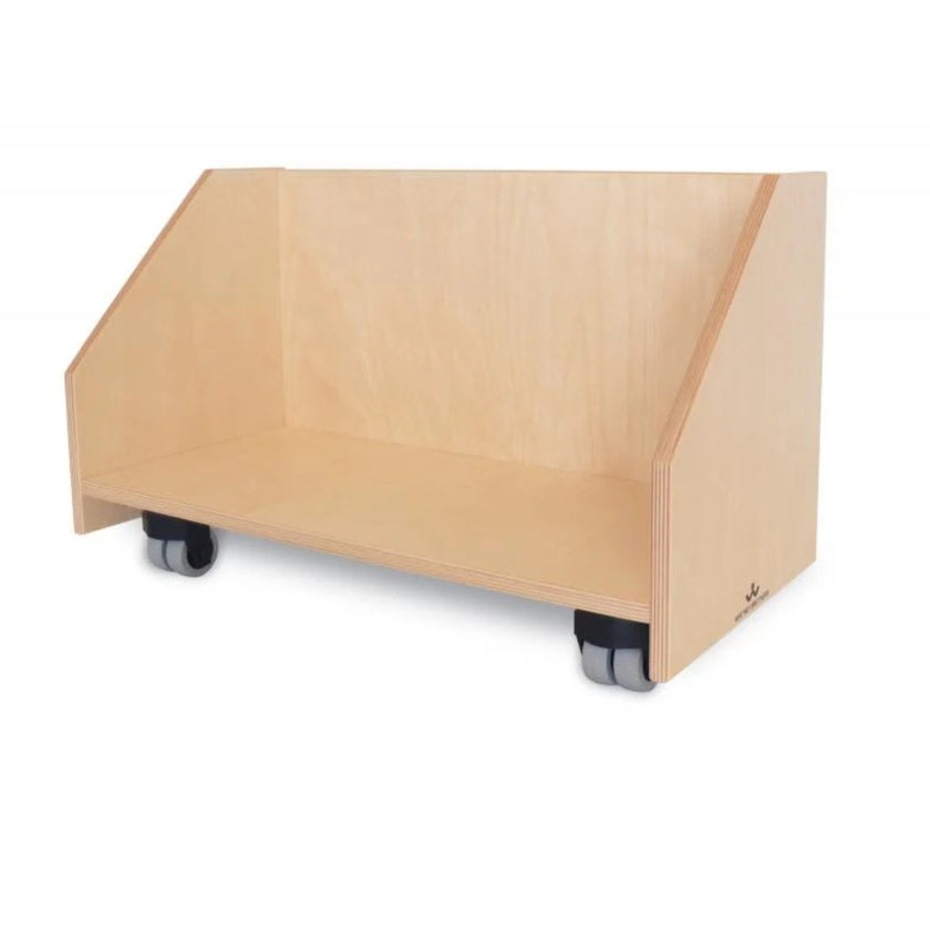 Building Block Storage Cart