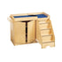 Changing Table - with Stairs Combo