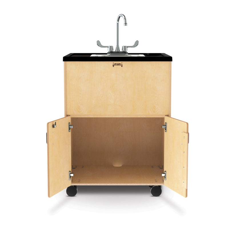 CleanHandsHelperPortableSink-38_Counter-StainlessSteelSink-PlumbingRequired