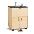 Clean Hands Helper Portable Sink - Nonelectric - Plastic Sink
