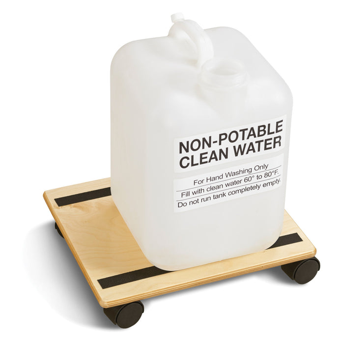 CleanHandsHelperPortableSinkAccessoriesKit