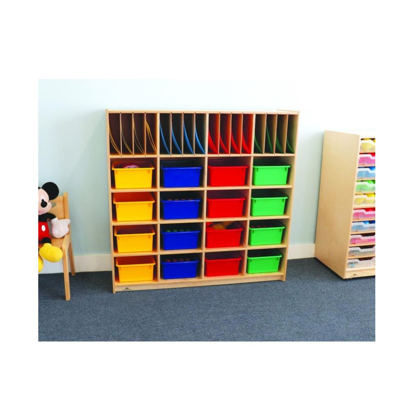 Communication And Storage Center