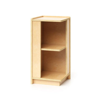 Corner Storage Cabinet