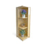 Corner Storage Cabinet