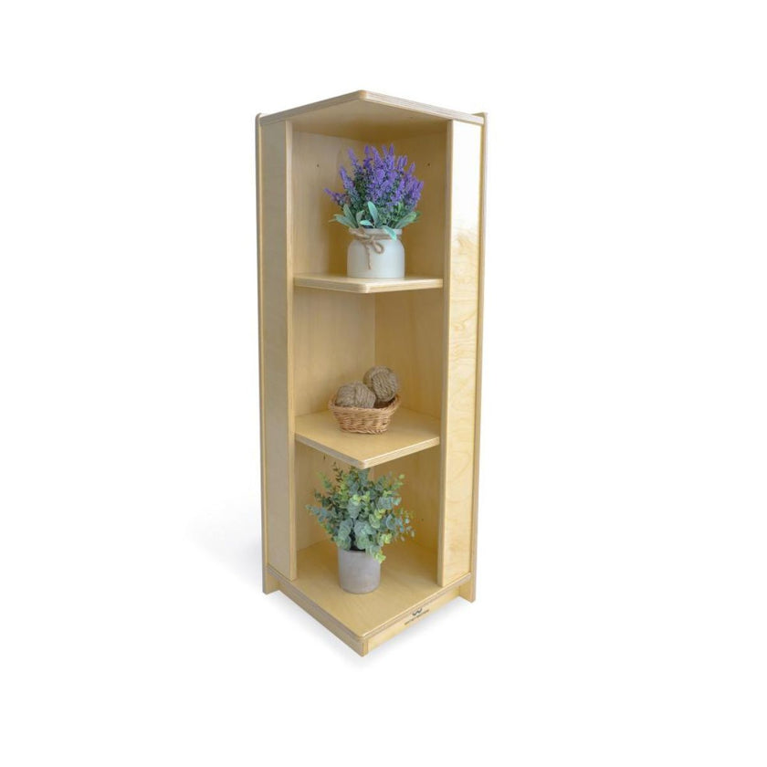 Corner Storage Cabinet