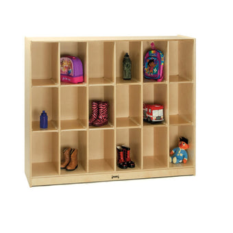 Cubbie Locker Storage Openings 18