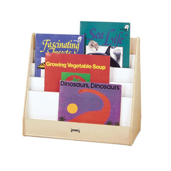 Double-Sided Multi Pick-A Book Stand