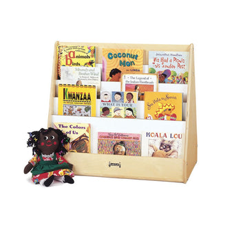 Double-Sided Multi Pick-A Book Stand