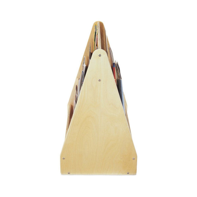 Double-Sided Multi Pick-A Book Stand