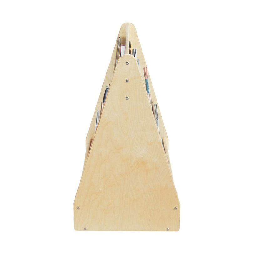 Double Sided Pick-a-Book Stand