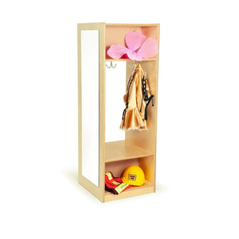 Dress Up Mirror Wardrobe