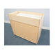 EZ Changing Cabinet