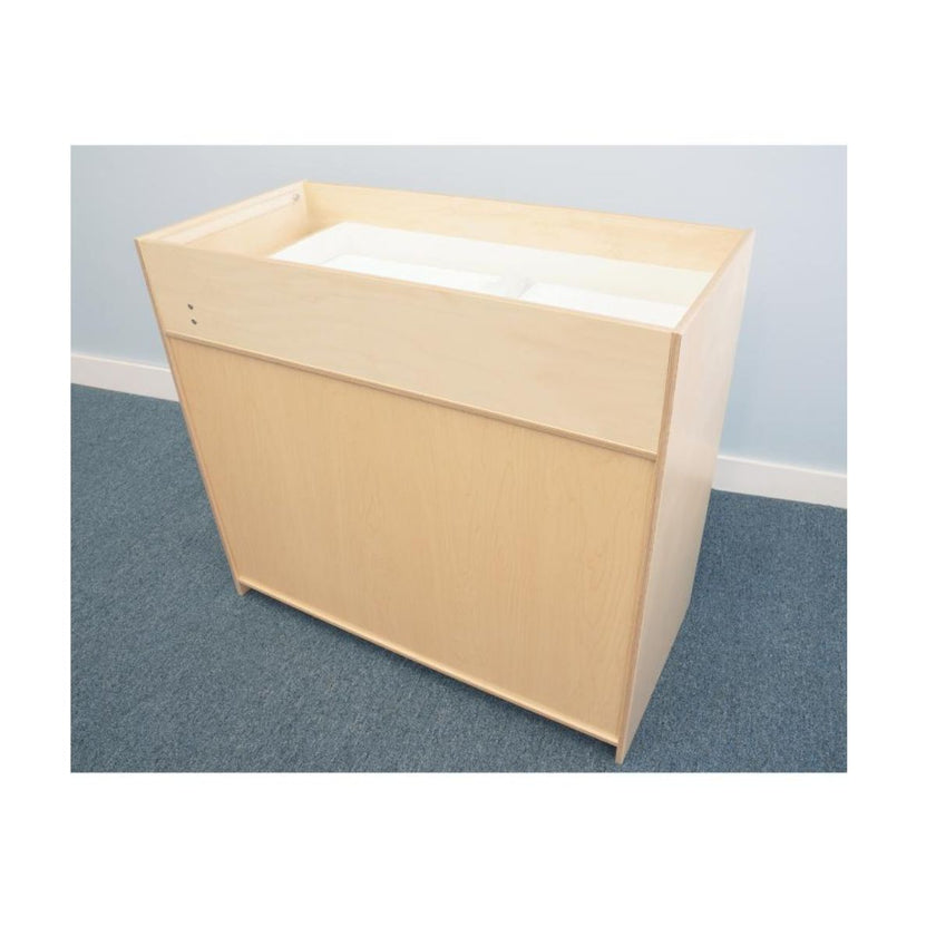 EZ Changing Cabinet