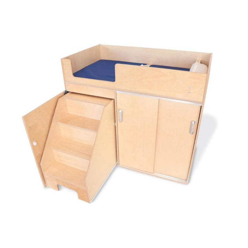 EZ Changing Cabinet