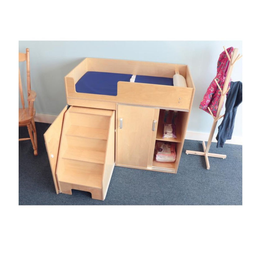 EZ Changing Cabinet