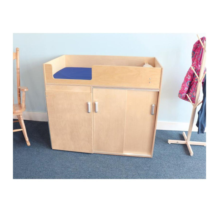 EZ Changing Cabinet