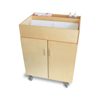 EZ Changing Cabinet