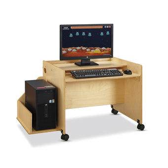 Enterprise Single Computer Desk