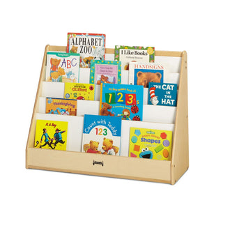 Flushback Extra Wide Pick-a-Book Stand