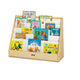 Flushback Extra Wide Pick-a-Book Stand