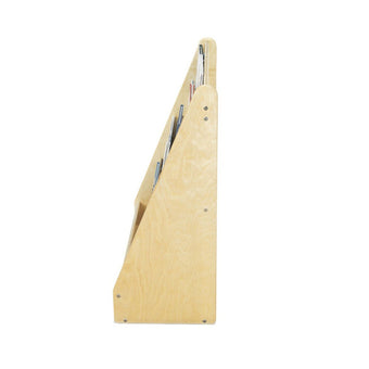 Flushback Extra Wide Pick-a-Book Stand