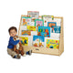 Flushback Wide Pick-a-Book Stand