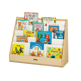 Flushback Wide Pick-a-Book Stand