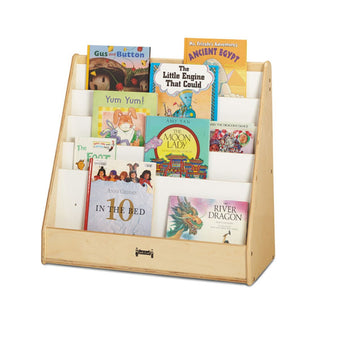 Flushback Wide Pick-a-Book Stand