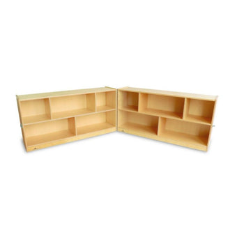 Fold And Roll Storage Cabinet