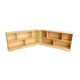 Fold And Roll Storage Cabinet