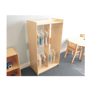 Hanging Bag Storage Cabinet