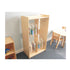 Hanging Bag Storage Cabinet
