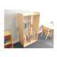 Hanging Bag Storage Cabinet