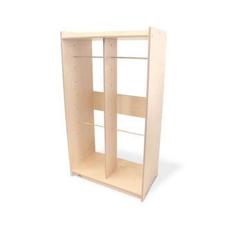 Hanging Bag Storage Cabinet