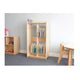 Hanging Bag Storage Cabinet