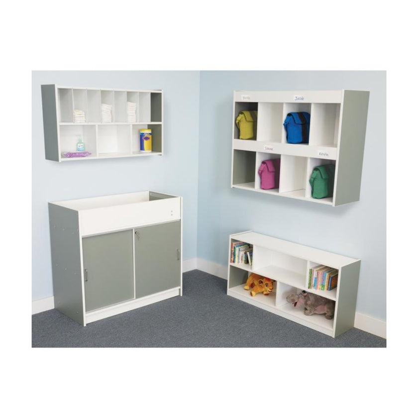 Harmony EZ Clean Infant Changing Cabinet