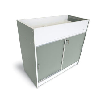 Harmony EZ Clean Infant Changing Cabinet