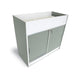 Harmony EZ Clean Infant Changing Cabinet