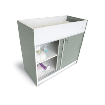 Harmony EZ Clean Infant Changing Cabinet