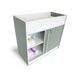 Harmony EZ Clean Infant Changing Cabinet