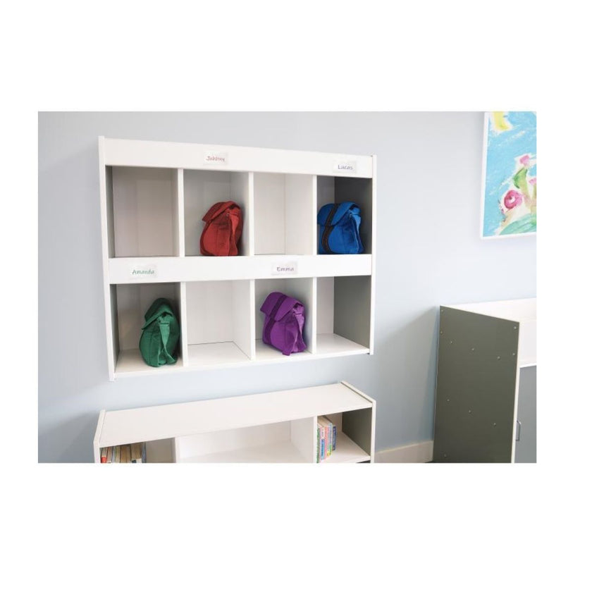Harmony Wall Mounted Diaper Bag Organizer
