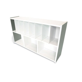 Harmony Wall Mounted Diaper Supply Cabinet