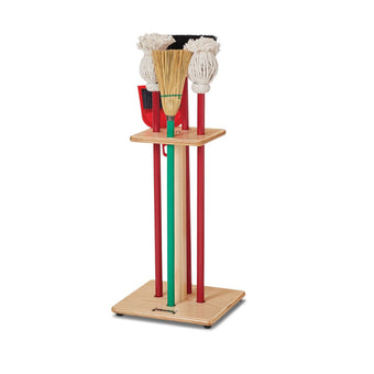 Housecleaning Set-n-Rack