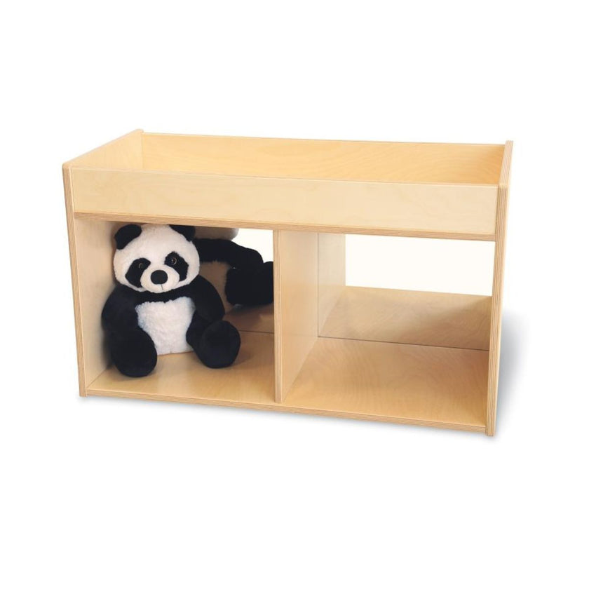 I-See-Me Toddler Mirror Cabinet