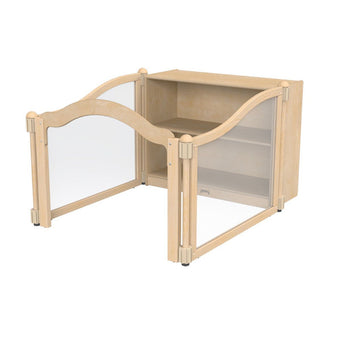 Imagination Nook with Storage