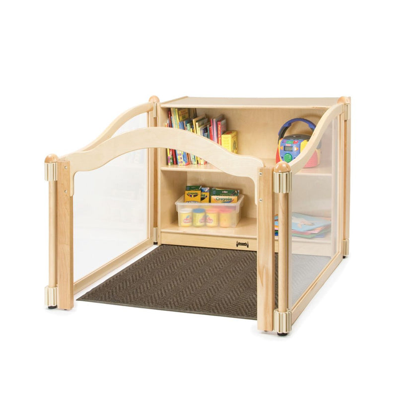 Imagination Nook with Storage