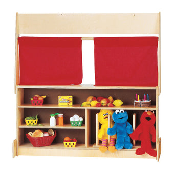 Imagination Station Curtains